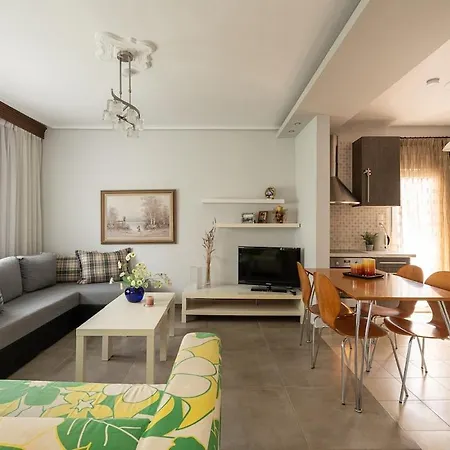 Olympus & Sea Harmony * Kateríni